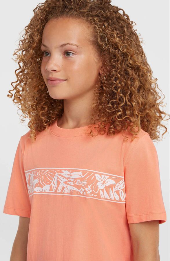 O'Neill T-shirt oranje - Foto 2