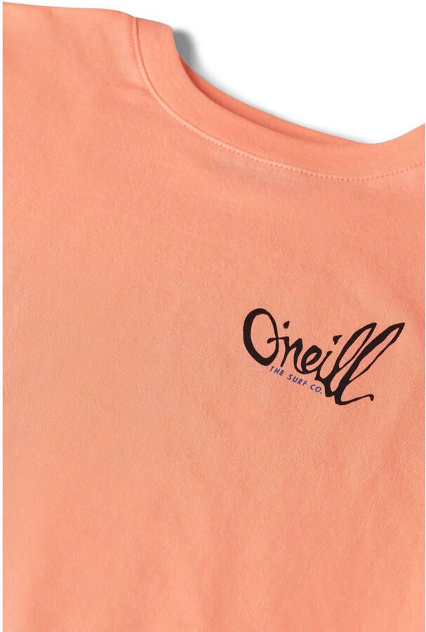 O'Neill T-shirt oranje - Foto 2