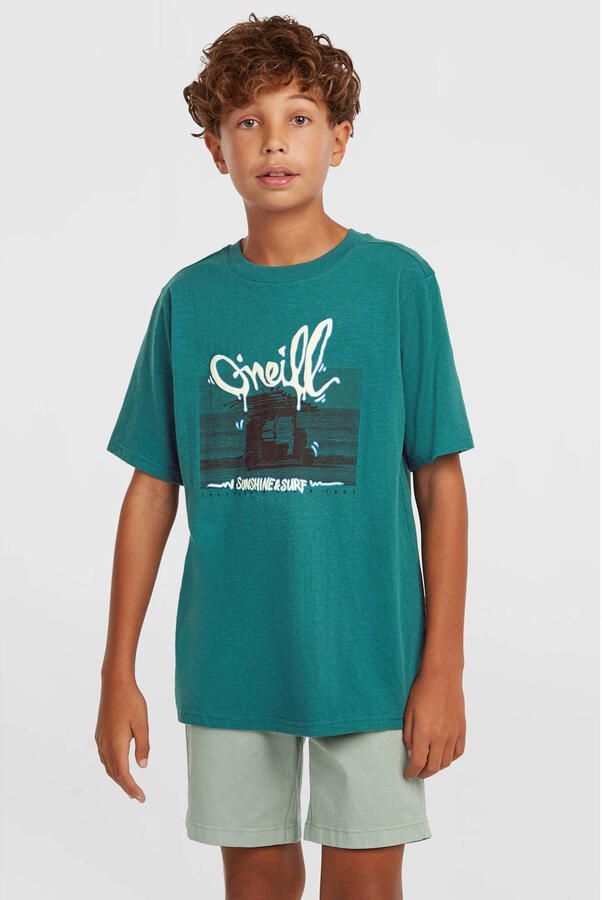 O'Neill T-shirt petrol