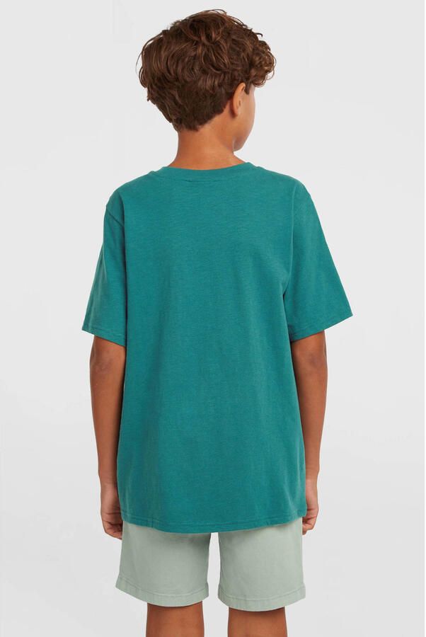 O'Neill T-shirt petrol - Foto 3