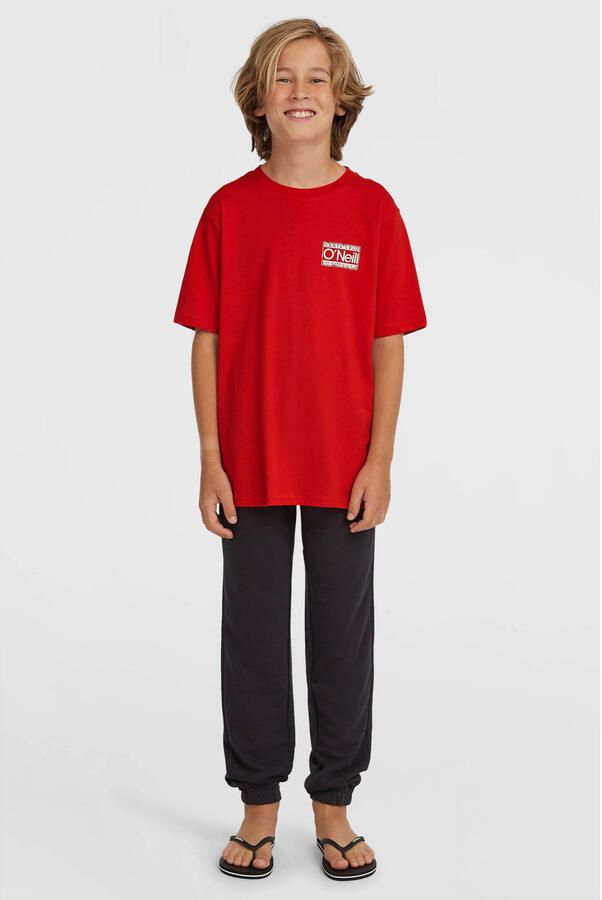 O'Neill T-shirt rood