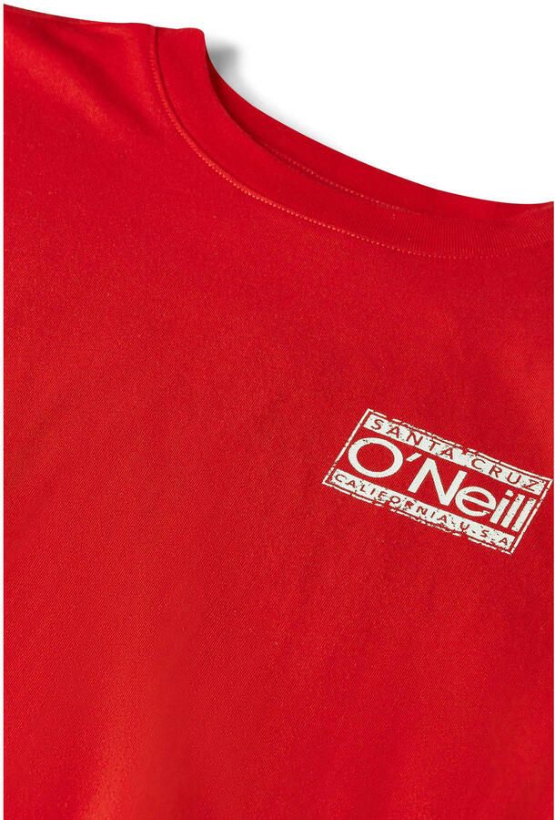 O'Neill T-shirt rood - Foto 2