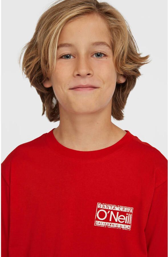 O'Neill T-shirt rood - Foto 3