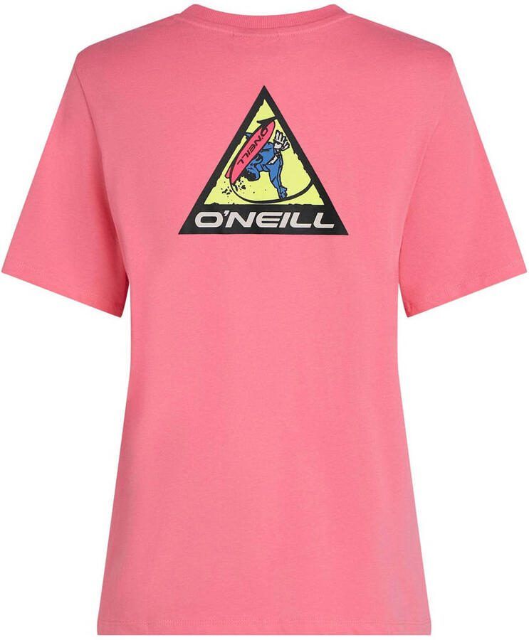 O'Neill T-shirt roze - Foto 2