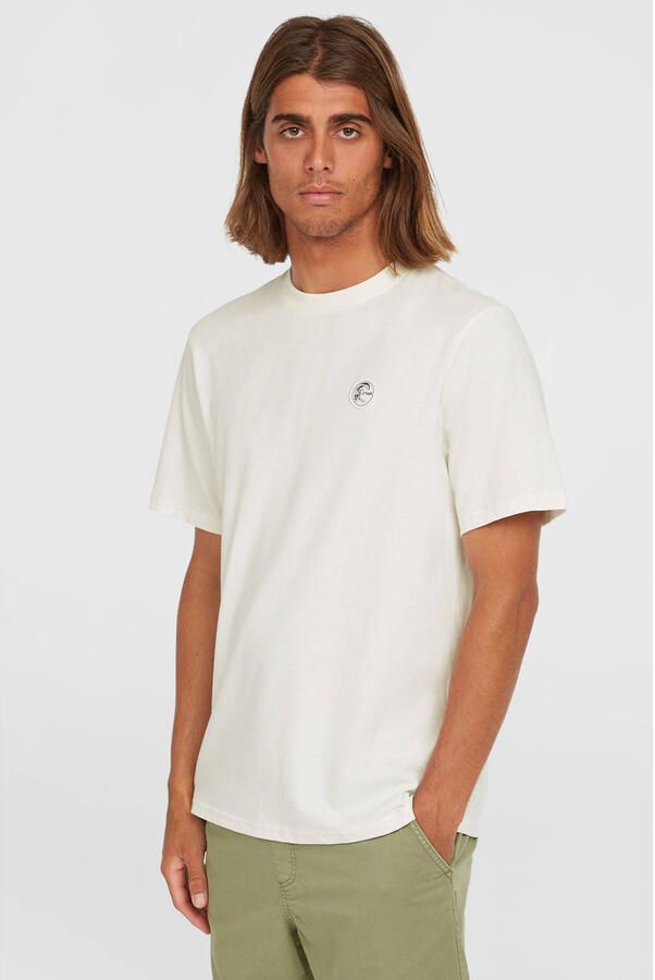 O'Neill T-shirt Korte Mouw T-shirt Originals Badge - Foto 3