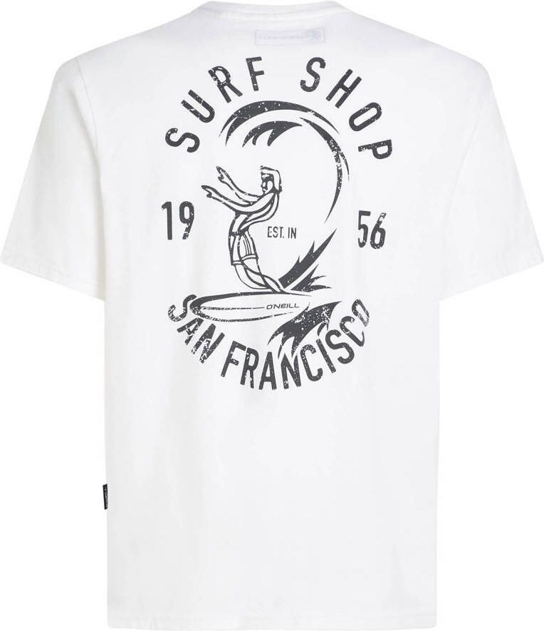 O'Neill T-shirt O'RIGINALS SURF SHOP T-SHIRT
