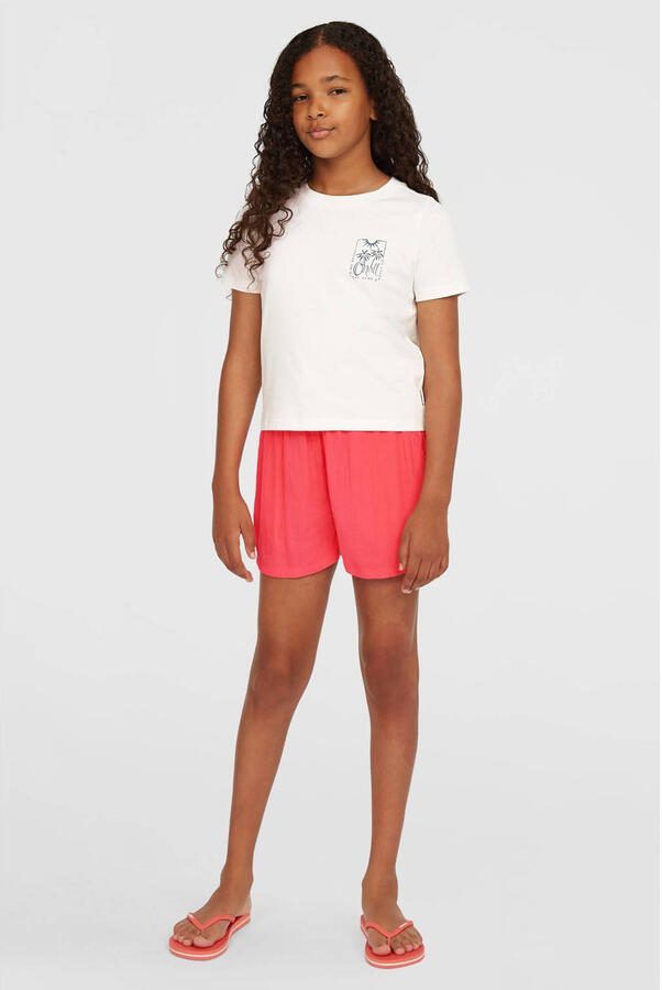 O'Neill T-shirt wit - Foto 2
