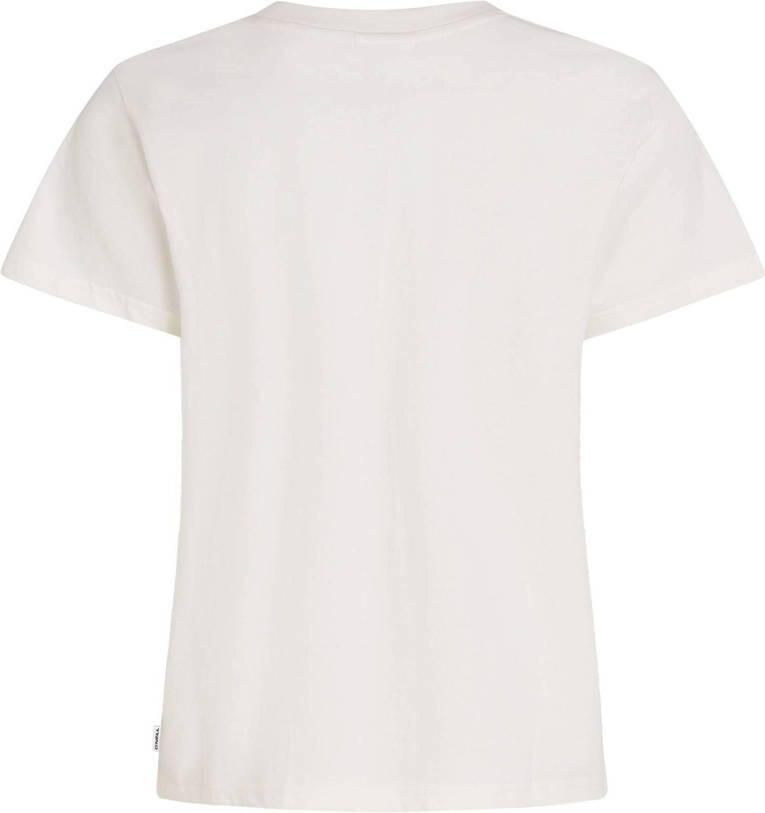 O'Neill T-shirt wit - Foto 2