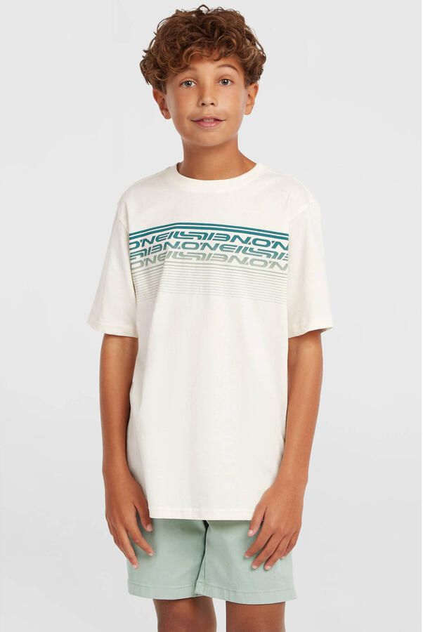 O'Neill T-shirt wit