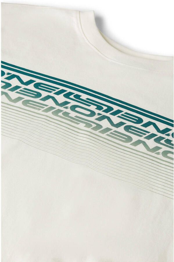 O'Neill T-shirt wit - Foto 2