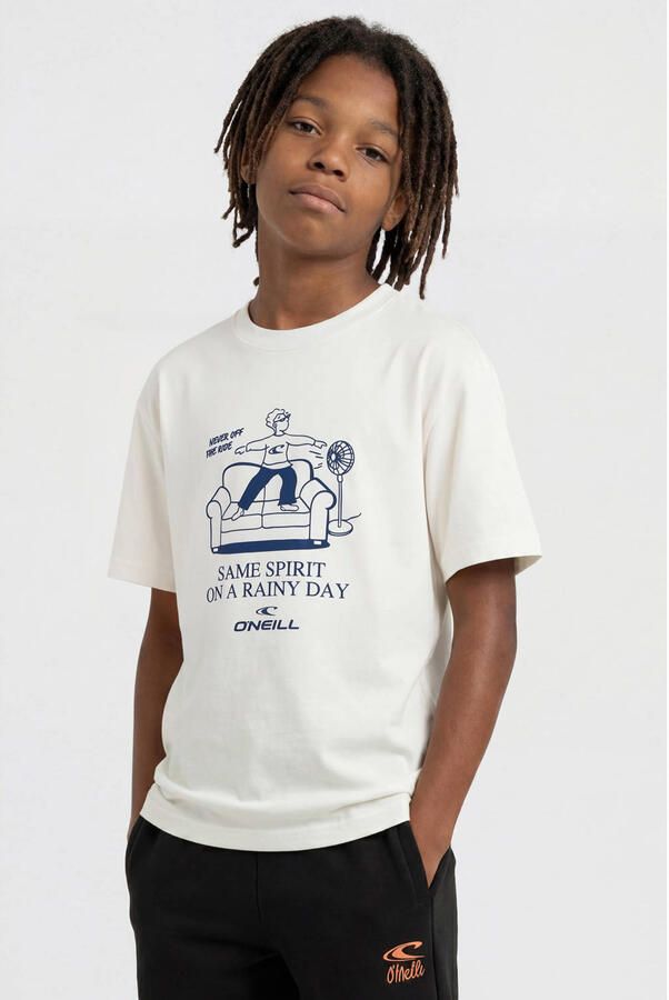 O'Neill T-shirt wit