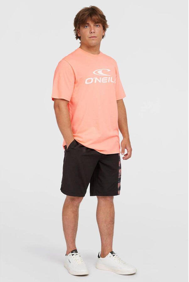 O'Neill T-shirt zalm