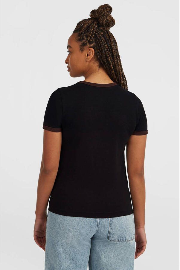 O'Neill T-shirt zwart - Foto 3