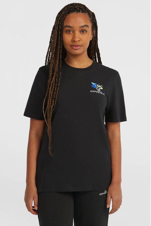 O'Neill T-shirt zwart