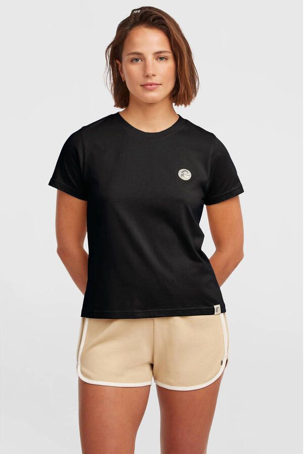 O'Neill T-shirt zwart
