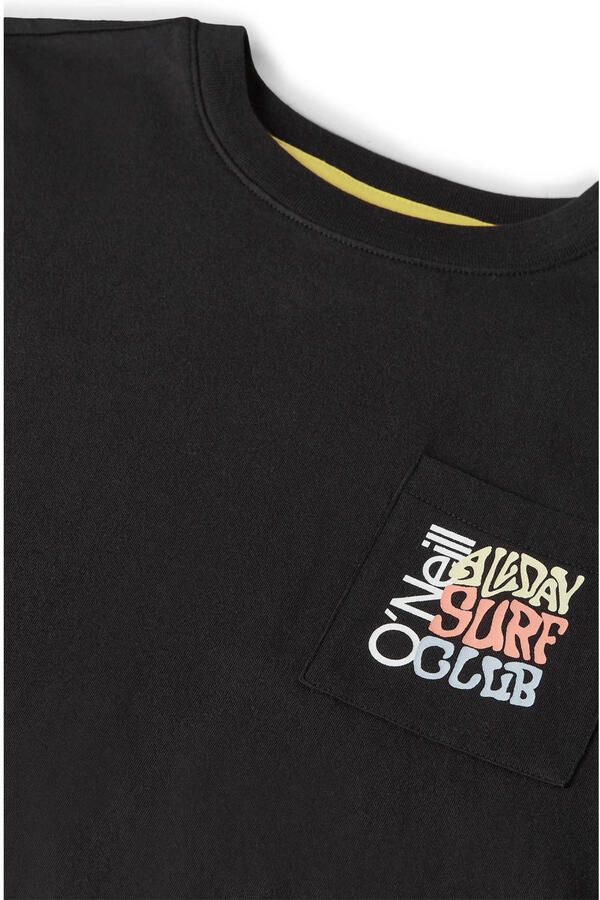 O'Neill T-shirt zwart - Foto 2