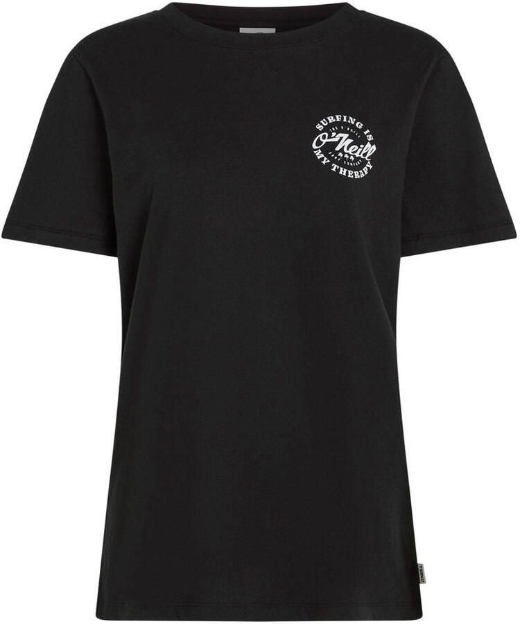O'Neill T-shirt zwart - Foto 2
