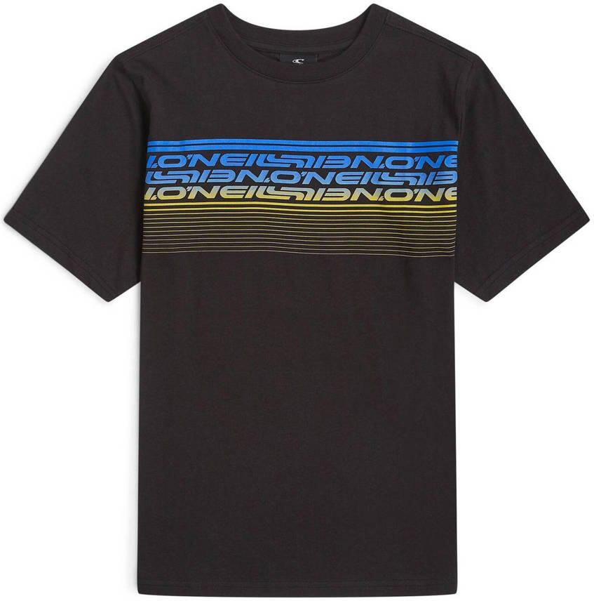 O'Neill T-shirt zwart