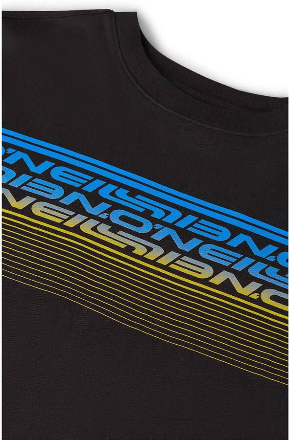 O'Neill T-shirt zwart - Foto 2