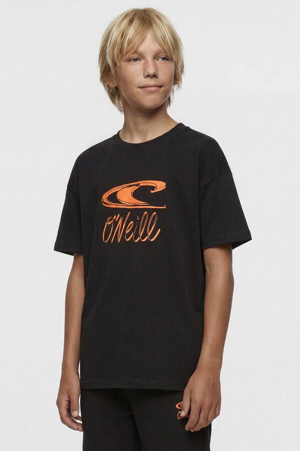O'Neill T-shirt zwart