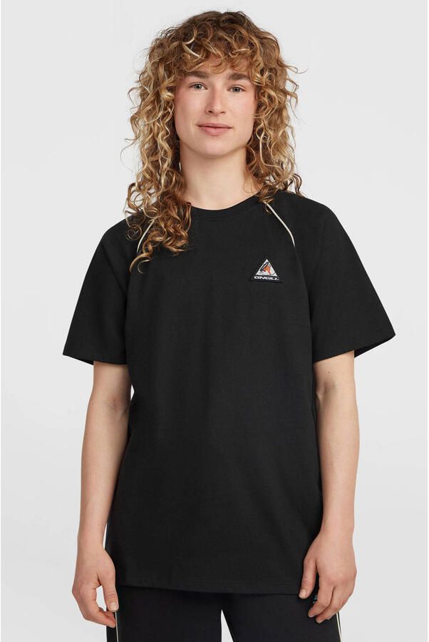 O'Neill T-shirt zwart