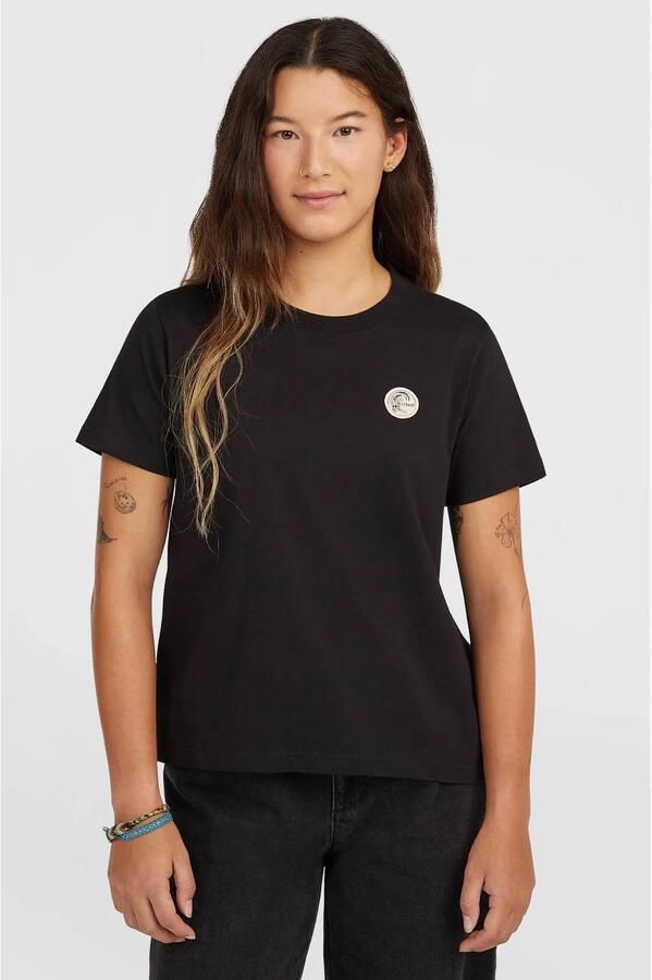 O'Neill T-shirt zwart