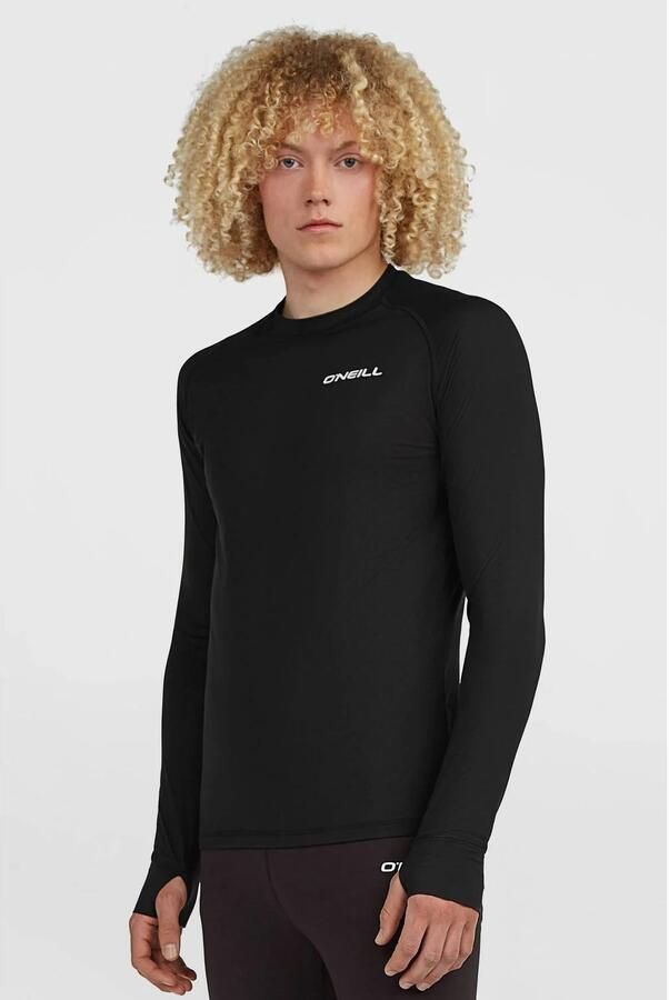 O'Neill thermoshirt zwart