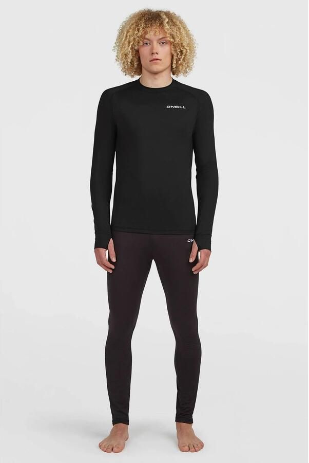 O'Neill thermoshirt zwart - Foto 2
