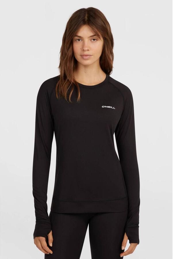 O'Neill thermoshirt zwart