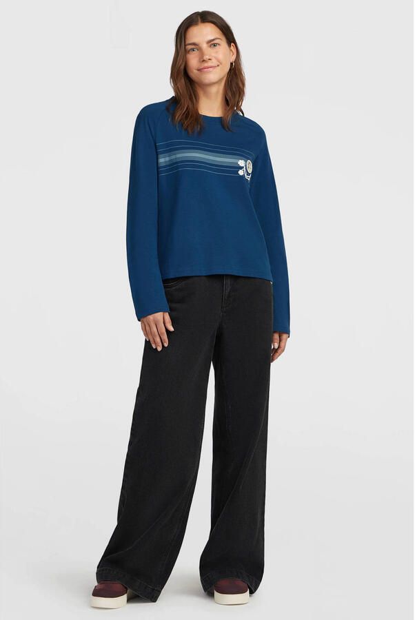 O'Neill top blauw