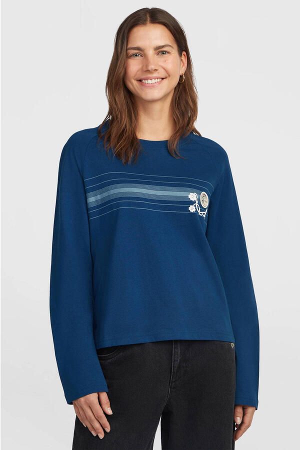 O'Neill top blauw - Foto 3
