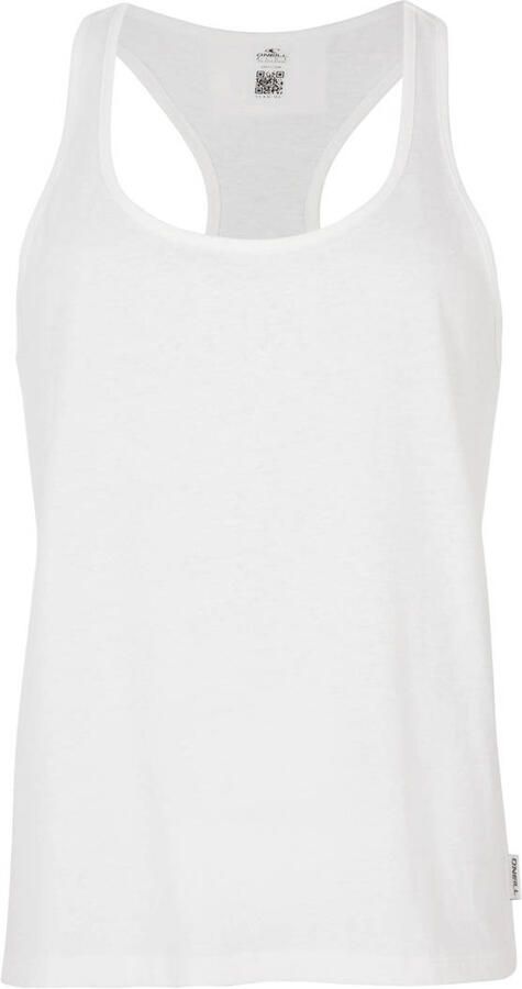 O'Neill top snow white