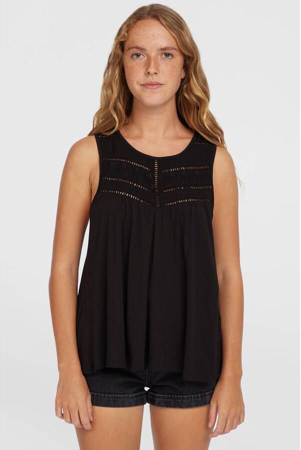 O'Neill Tanktop ESSENTIALS TOKEENA EMBROIDERY TANK - Foto 3