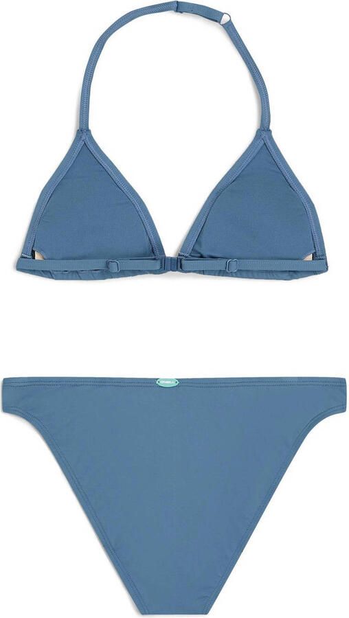 O'Neill triangel bikini Essentials blauw