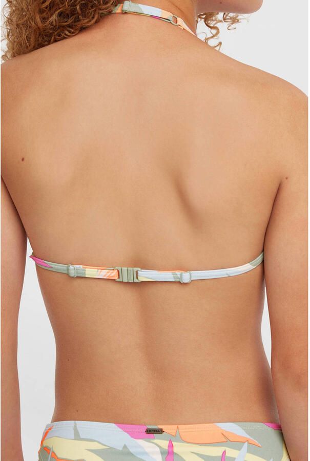O'Neill triangel bikini Essentials groen multi - Foto 2