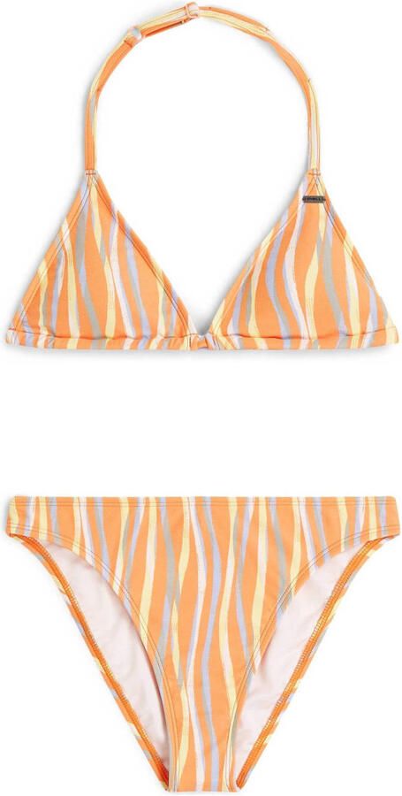 O'Neill triangel bikini Essentials zalmroze