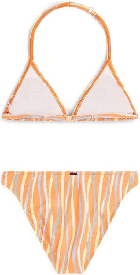 O'Neill triangel bikini Essentials zalmroze - Foto 3