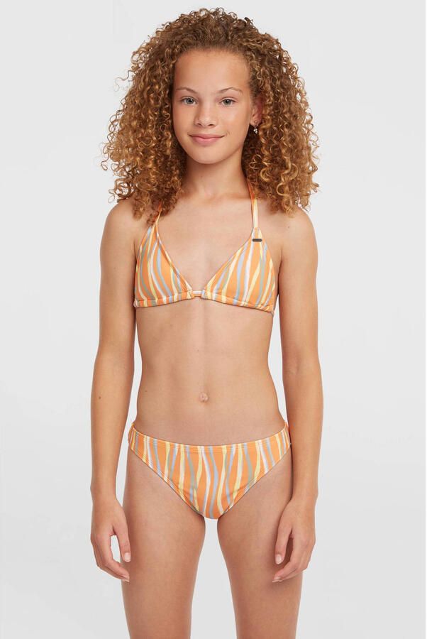 O'Neill triangel bikini Essentials zalmroze - Foto 2