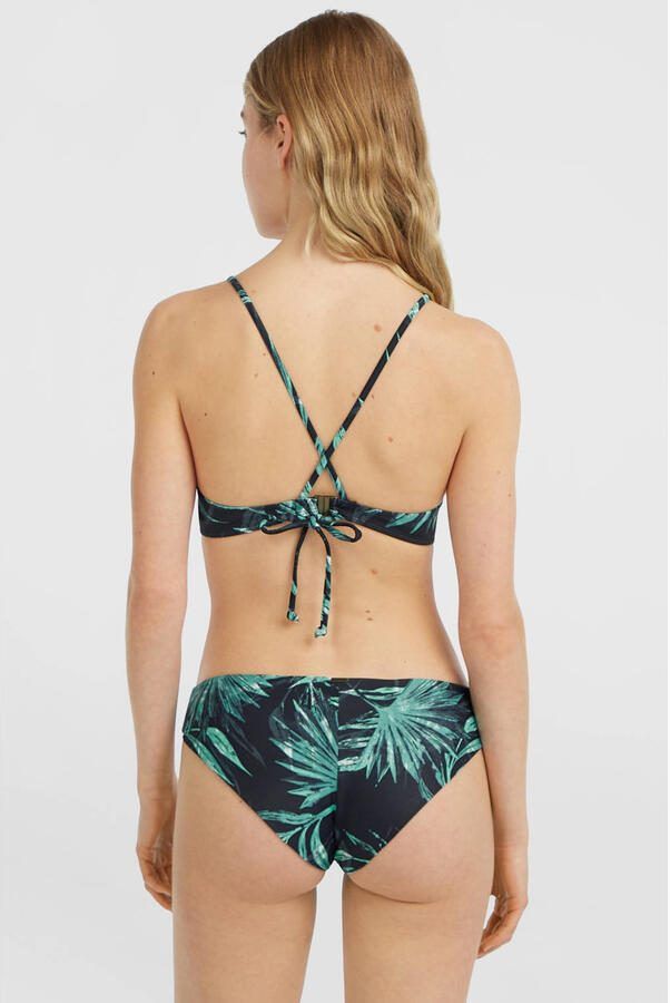 O'Neill voorgevormde bikini set Baay Maoi donkerblauw turquoise - Foto 2