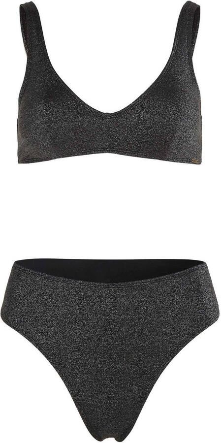 O'Neill voorgevormde bikini Beach Vintage Haley met lurex zwart - Foto 3