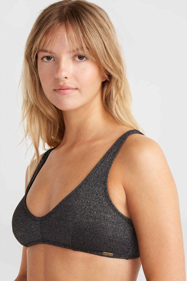 O'Neill voorgevormde bikini Beach Vintage Haley met lurex zwart - Foto 2
