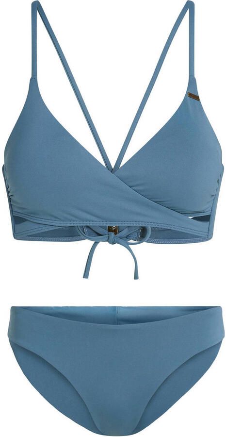 O'Neill voorgevormde bikini set Baay Maoi blauw