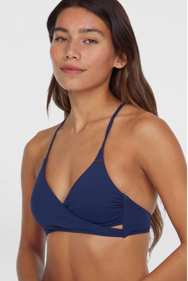 O'Neill voorgevormde bikini set Baay Maoi donkerblauw - Foto 2