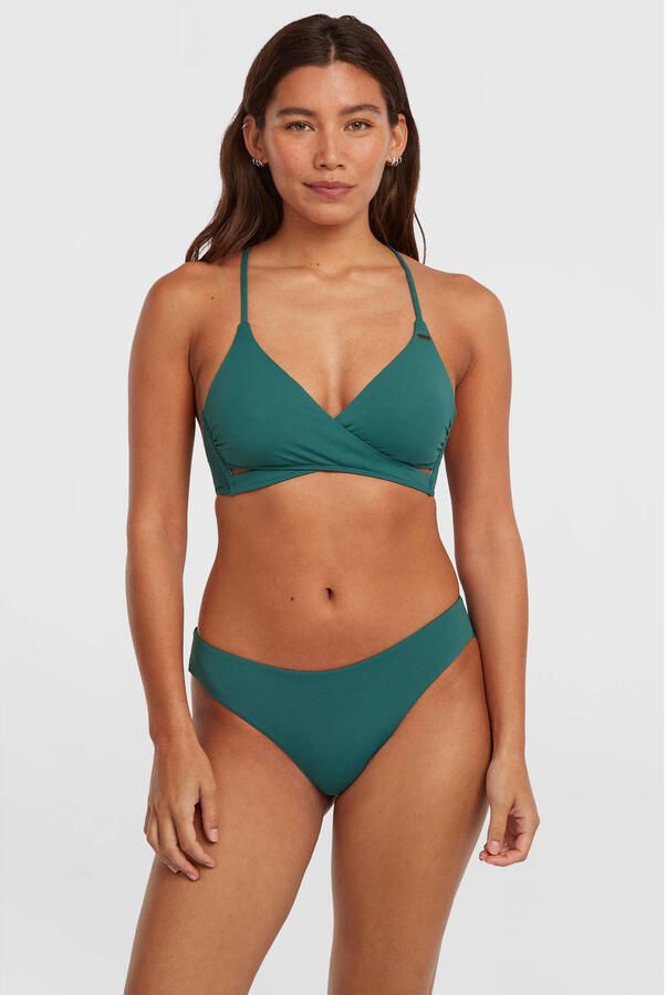 O'Neill voorgevormde bikini set Baay Maoi petrol - Foto 2
