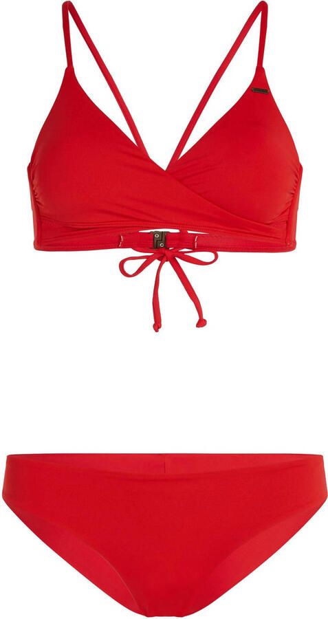 O'Neill voorgevormde bikini set Baay Maoi rood