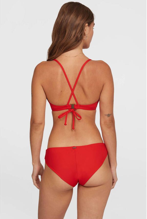 O'Neill voorgevormde bikini set Baay Maoi rood - Foto 2