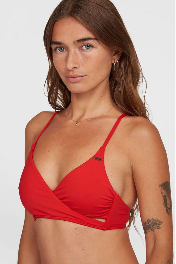 O'Neill voorgevormde bikini set Baay Maoi rood - Foto 3