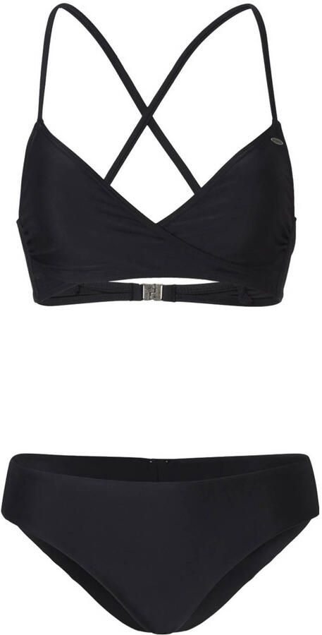 O'Neill voorgevormde bikini set Baay Maoi zwart