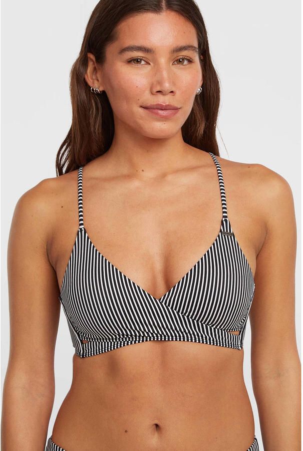 O'Neill voorgevormde bikini set Baay Maoi zwart wit - Foto 2