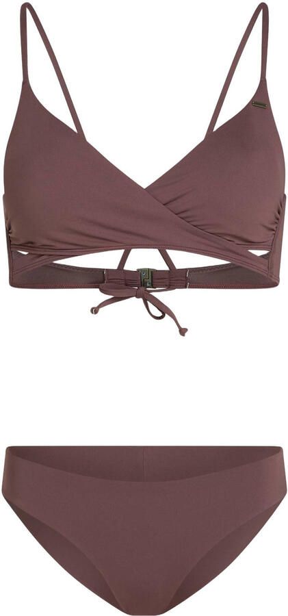 O'Neill voorgevormde bikini set paars